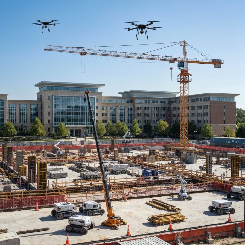From Blueprint to Build: AI Tools Every Construction Professional Should Know